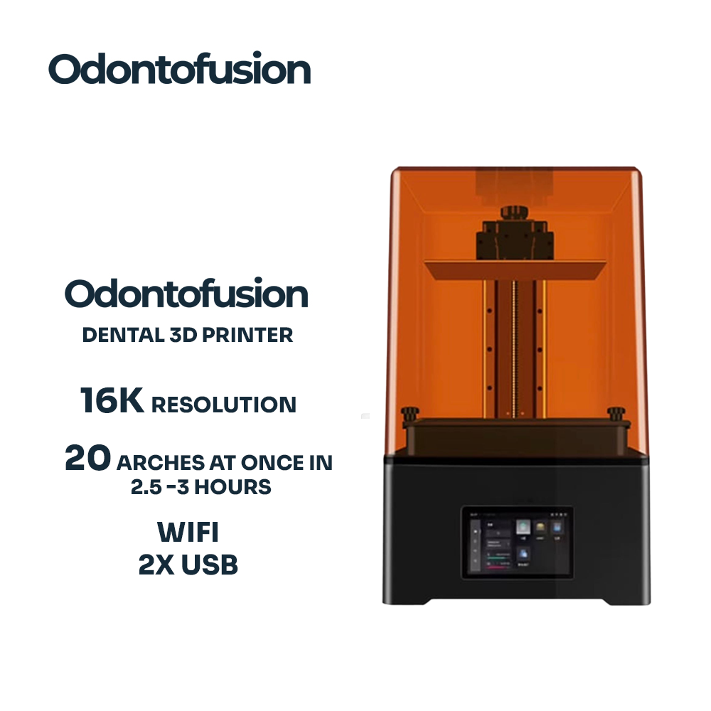 Odontofusion Dental 3D Printer