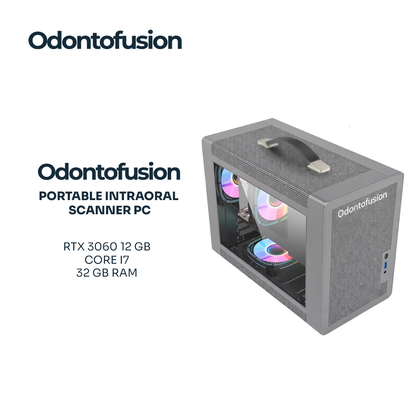 Odontofusion Portable Intraoral Scanner PC