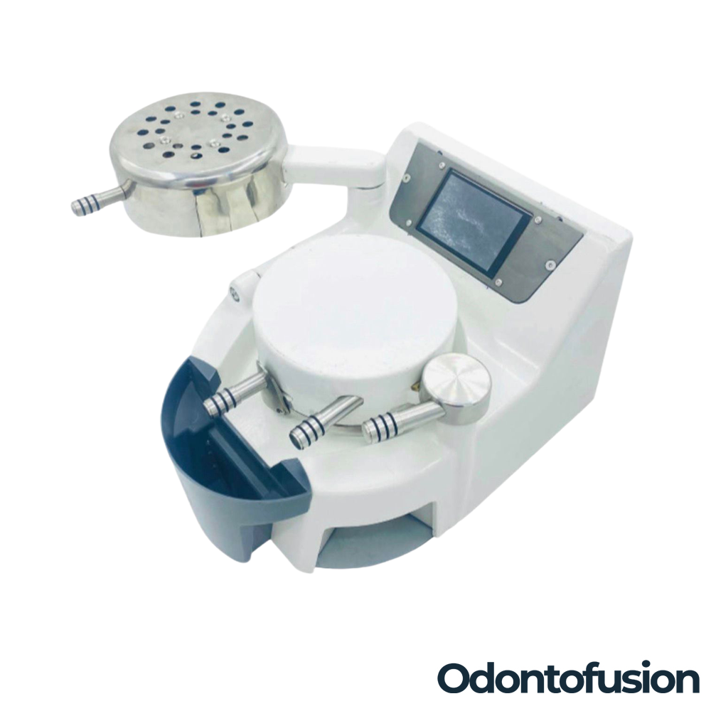 Odontofusion Dental Thermoforming Positive Pressure Aligner Machine Programmable