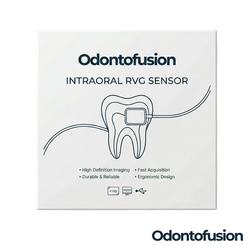 Odontofusion D2 Intraoral Sensor