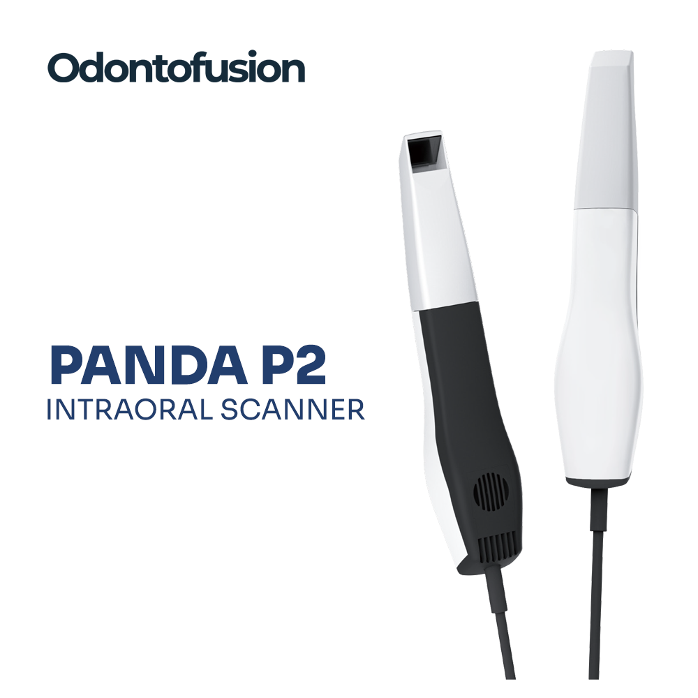 PANDA P2 Intraoral Scanner – Fast, Accurate & Lightweight