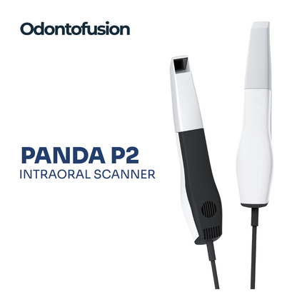PANDA P2 Intraoral Scanner – Fast, Accurate & Lightweight