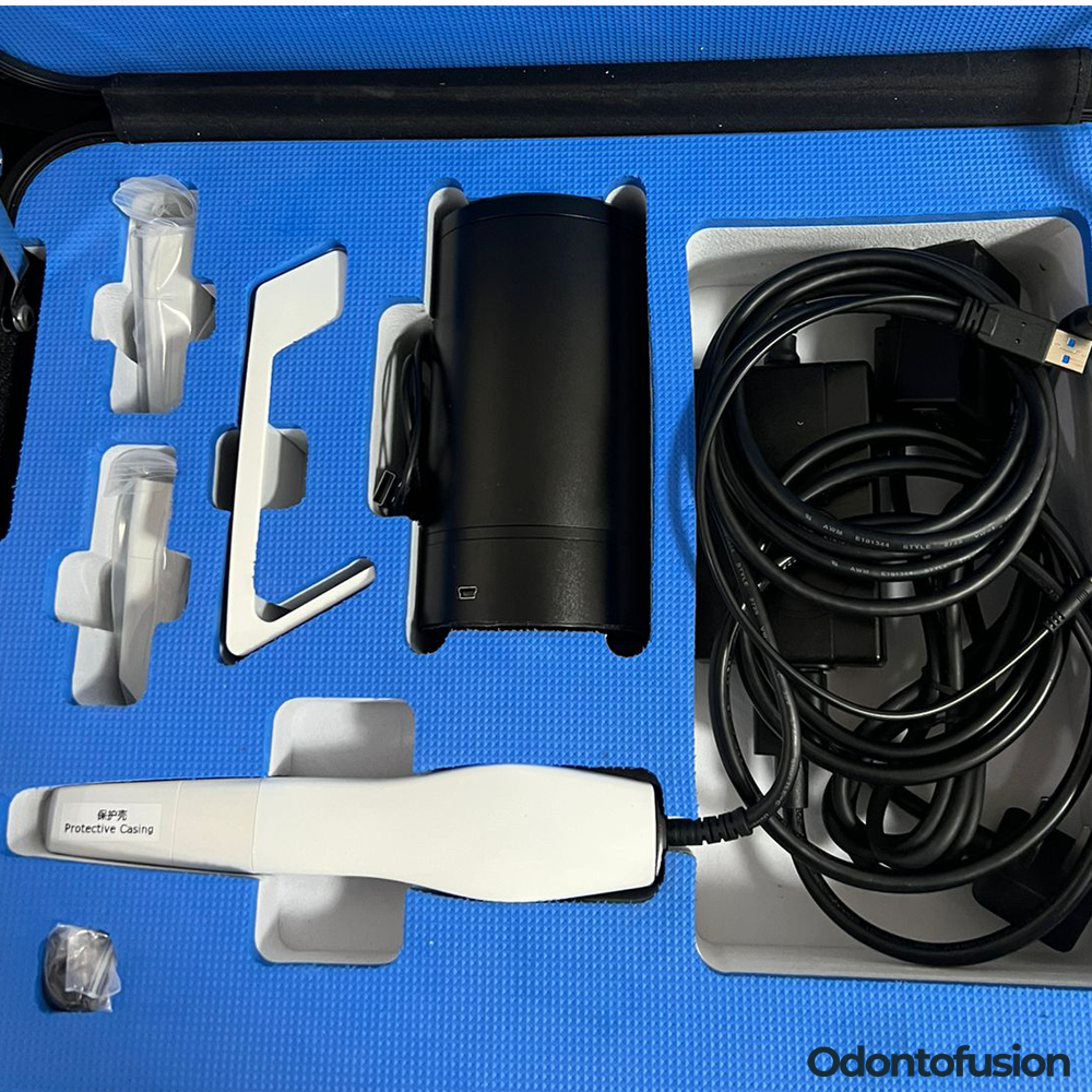 PANDA P2 Intraoral Scanner – Fast, Accurate & Lightweight