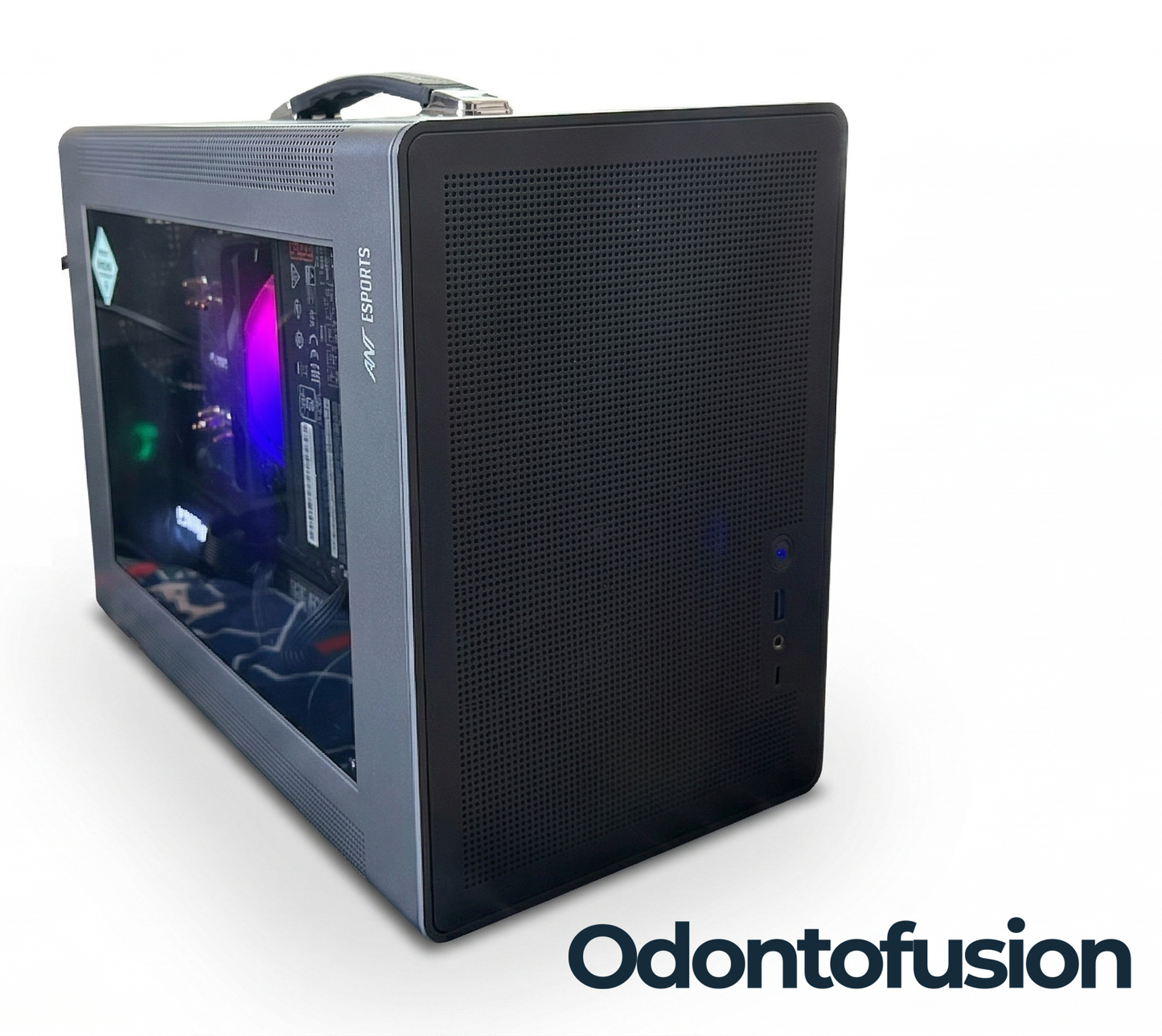 Odontofusion Portable Intraoral Scanner PC