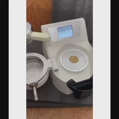 Odontofusion Dental Thermoforming Positive Pressure Aligner Machine Programmable